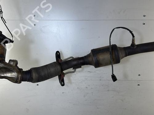 Used Catalyst VW SCIROCCO III (137, 138) 2.0 R (265 hp) 25654569