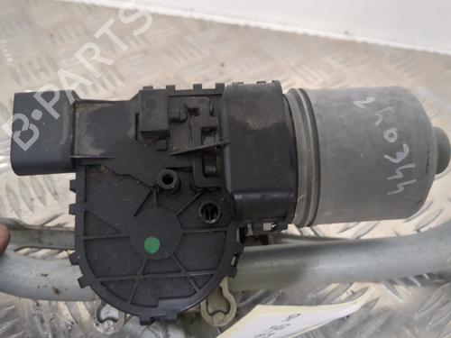 Used Front wiper motor PEUGEOT 208 I (CA_, CC_) 1.6 HDi / BlueHDi 75 (75 hp) 25656507