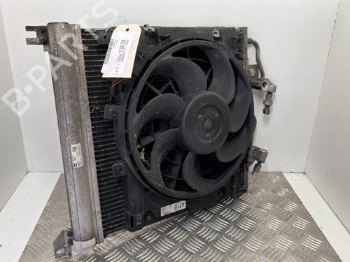 AC radiator OPEL ZAFIRA / ZAFIRA FAMILY B (A05) 1.9 CDTI (M75) | BP25655325M32 