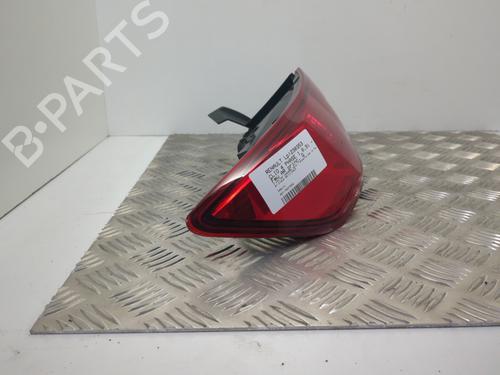 Left taillight RENAULT CLIO IV (BH_) 0.9 TCe 90 (BHNF, BHMA, BHMH, BHJK, BHJR) | BP25659143C34 