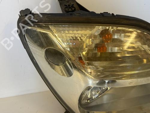 Used Right headlight Right headlight 25657786 25657786