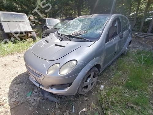 Motorstyringsenhed SMART FORFOUR (454) 1.5 CDI (454.001) | BP25657734M57 