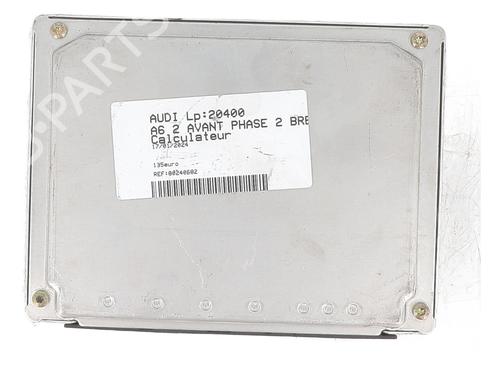 Engine control unit (ECU) AUDI A6 C5 Avant (4B5, 4B6) 2.5 TDI quattro | BP25660785M57 - Image 6