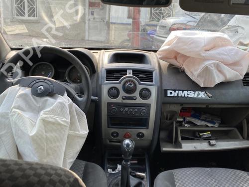 Left mirror RENAULT MEGANE II (BM0/1_, CM0/1_) 1.9 dCi (BM0G, CM0G) | BP25657158C26 