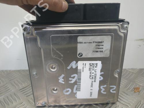 Engine control unit (ECU) BMW 3 (E46) 320 d | BP25656004M57 