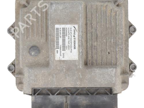 Engine control unit (ECU) FIAT GRANDE PUNTO (199_) 1.3 D Multijet | BP25660077M57 - Image 4