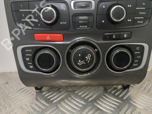 Climate control CITROËN C4 II (NC_) 1.6 HDi 115 | BP25660916I5 - Image 8