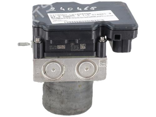 ABS pump CITROËN C3 III (SX) 1.5 BlueHDi 100 (SXYHYP, SXYHTU) | BP25659742M43 - Image 3