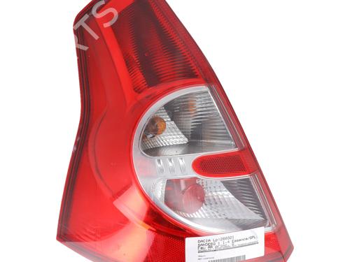 Left taillight DACIA SANDERO 1.4 MPI LPG | BP39725550C34 - Image 6