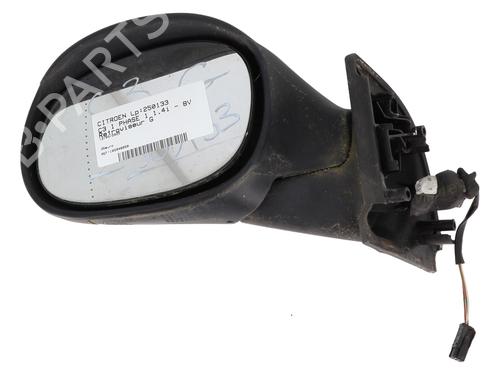 Left mirror CITROËN C3 I (FC_, FN_) 1.4 i | BP26313609C26 