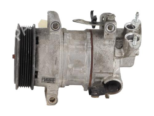 Used AC compressor AC compressor PEUGEOT 208 I (CA_, CC_) 1.2 VTI 82 (82 hp) 33308503 33308503