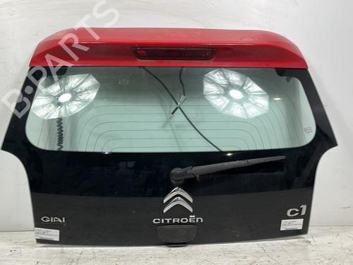 Used Bootlid window Bootlid window CITROËN C1 II (PA_, PS_) 1.0 VTi 72 (72 hp) 31136746 31136746