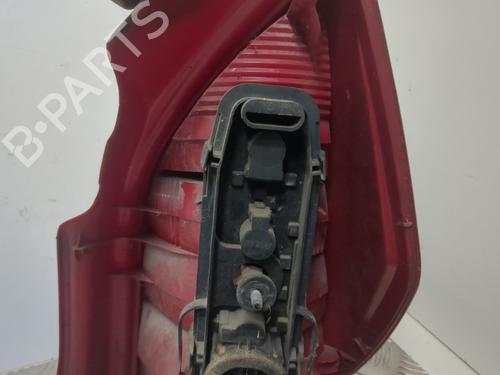 Left taillight CITROËN C2 (JM_) 1.4 HDi | BP25658515C34 