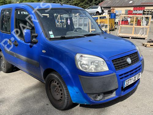 Brugte FIAT DOBLO MPV (119_, 223_) 1.4 (77 hp) 4254609