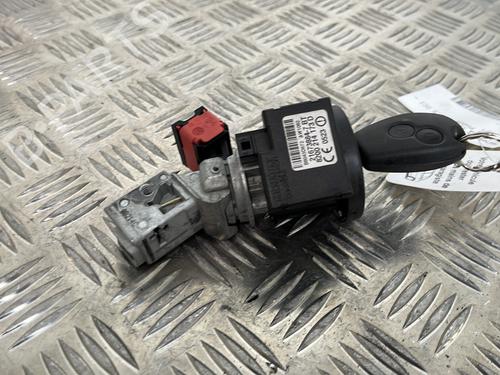 Used Ignition barrel Ignition barrel RENAULT CLIO III (BR0/1, CR0/1) 1.5 dCi (BR17, CR17) (86 hp) 25655063 25655063