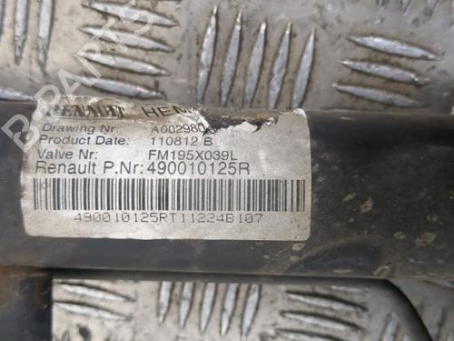 Steering rack DACIA DUSTER (HS_) 1.5 dCi | BP25659207M22 