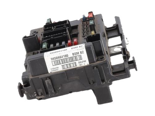 Used Fuse box Fuse box PEUGEOT 206 Hatchback (2A/C) 1.4 i (75 hp) 25659081 25659081
