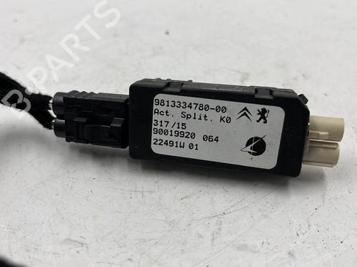 Antenne/Base CITROËN JUMPY III Bus (V_) 2.0 BlueHDi 180 | BP37022027C140 - Image 3