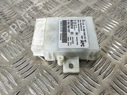 Electronic module MERCEDES-BENZ A-CLASS (W169) A 200 (169.033, 169.333) | BP25660216M83  - Image 5