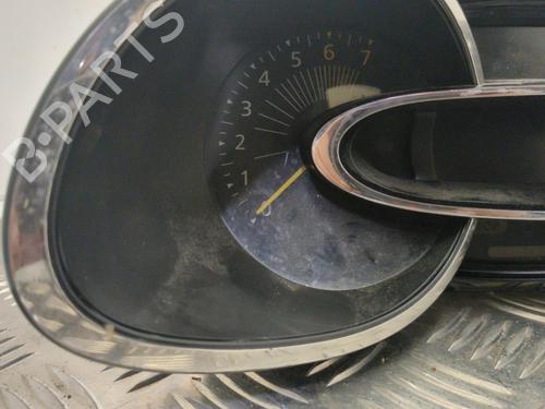 Instrument cluster RENAULT CLIO IV (BH_) 0.9 TCe 90 (BHNF, BHMA, BHMH, BHJK, BHJR) | BP25659126C47 