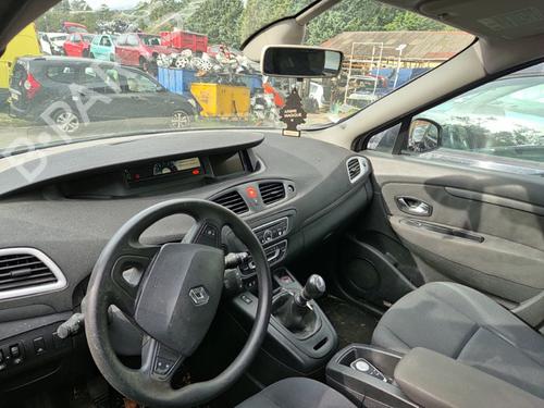 Engine control unit (ECU) RENAULT SCÉNIC III (JZ0/1_) 1.5 dCi | BP25656261M57  - Image 12
