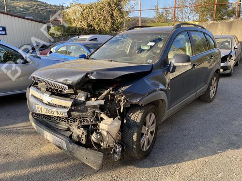 Subframe CHEVROLET CAPTIVA (C100, C140) 2.0 D 4WD | BP28158449M9 