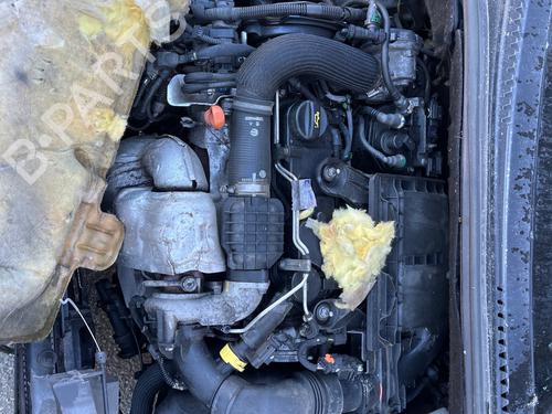 Rear parcel shelf CITROËN C3 II (SC_) 1.4 HDi 70 (SC8HZC, SC8HR0, SC8HP4) | BP39468749C85 - Image 6