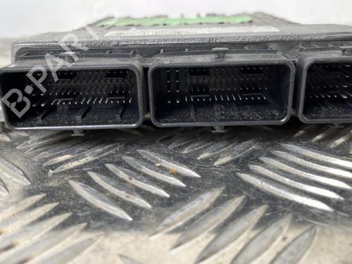 Engine control unit (ECU) RENAULT SCÉNIC III (JZ0/1_) 1.5 dCi | BP25660210M57 