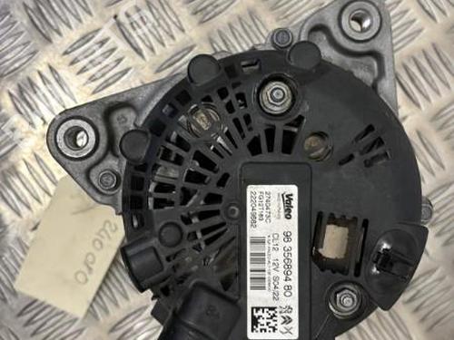 Alternator CITROËN C3 III (SX) 1.2 PureTech 82 | BP25660685M7  - Image 12