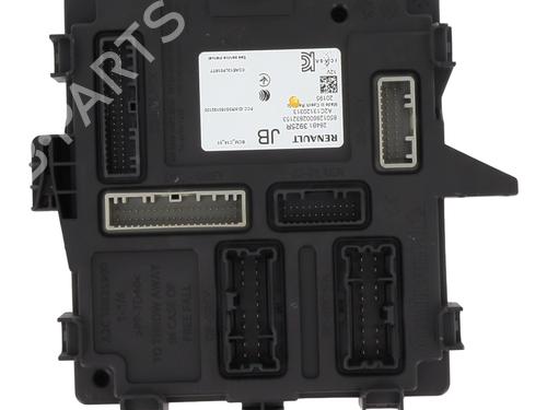 Used Electronic module Electronic module RENAULT CLIO V (B7_) 1.0 TCe 100 (B7MT) (101 hp) 26603640 26603640