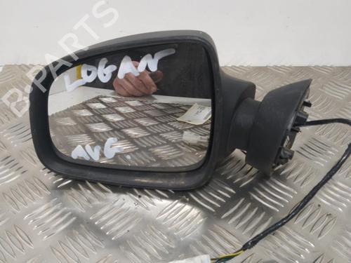 left-mirror-dacia-logan-mcv-ks_-2007-25657797 main image