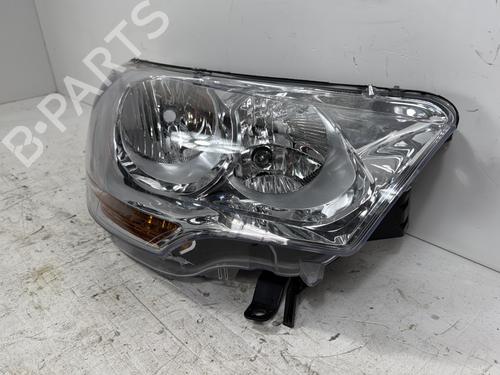 Right headlight CITROËN C4 II (NC_) 1.6 VTi 120 (NC5FS0, NC5FS9) | BP32217926C29 - Image 3