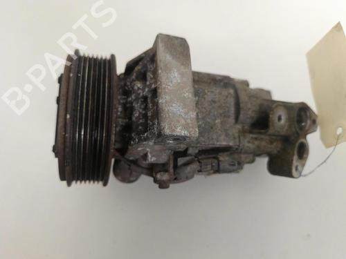 AC compressor DACIA SANDERO II TCe 90 (B8M1, B8MA, B8AC) | BP25654765M34