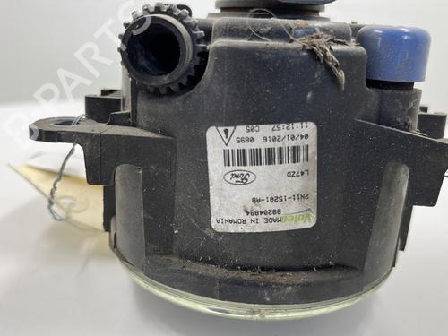 Højre Foran Tågelygte FORD FIESTA VI (CB1, CCN) 1.5 TDCi | BP25655221C31 
