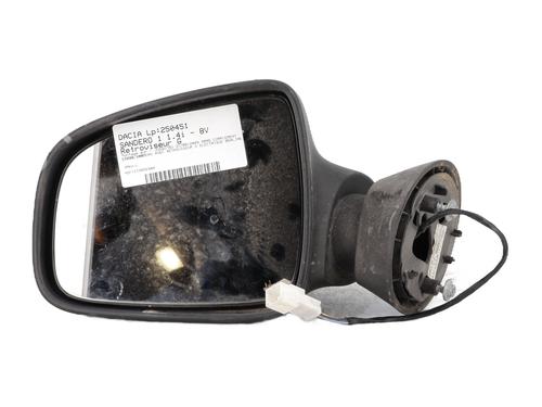 Used Left mirror DACIA SANDERO 1.4 (BS0C, BS0A, BS0G, BS1F, BS0E) (75 hp) 30464719
