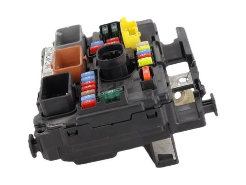 Used Fuse box Fuse box PEUGEOT 207 (WA_, WC_) 1.6 HDi (92 hp) 25656737 25656737