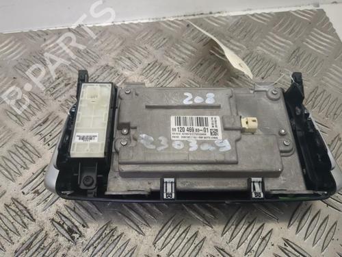 Display PEUGEOT 208 I (CA_, CC_) 1.6 HDi / BlueHDi 75 (75 hp) 25657174