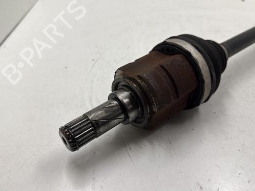 Used Left front driveshaft Left front driveshaft OPEL CORSA E (X15) 1.4 (08, 68) (90 hp) 26526004 26526004