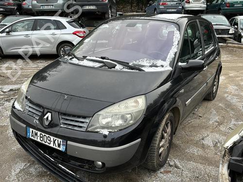 Right mirror RENAULT SCÉNIC II (JM0/1_) 1.9 dCi (JM0G, JM12, JM1G, JM2C) | BP25659011C27 