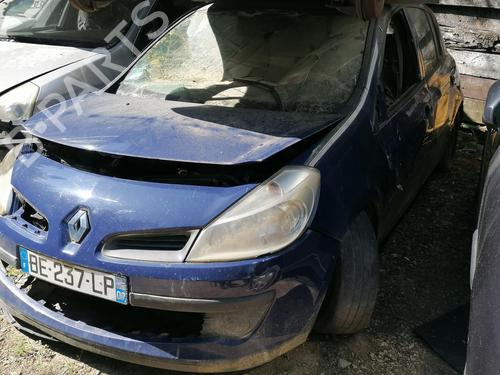 Engine control unit (ECU) RENAULT CLIO III (BR0/1, CR0/1) 1.5 dCi (BR17, CR17) | BP25657317M57