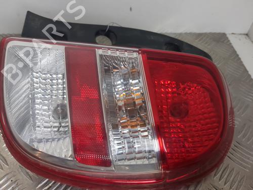 Used Left taillight NISSAN MICRA IV (K13K, K13KK) 1.2 (80 hp) 25659943