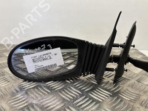 Left mirror FIAT SEICENTO / 600 (187_) 1.1 (187AXB, 187AXB1A, 187AXC1A02) | BP25658831C26