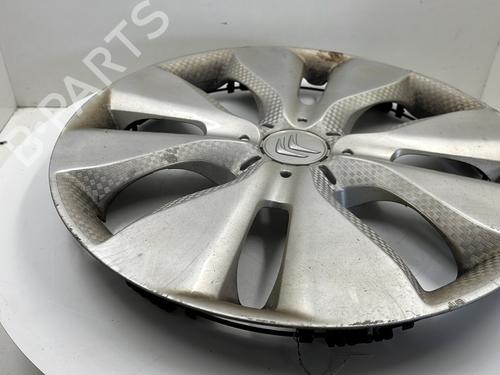 Hub cap CITROËN C3 II (SC_) 1.4 HDi 70 (SC8HZC, SC8HR0, SC8HP4) | BP25654566C160 