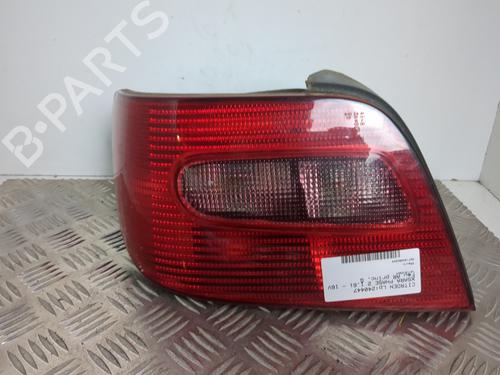 Used Left taillight CITROËN XSARA (N1) 1.6 16V (109 hp) 25656523