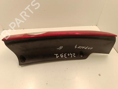 Left taillight RENAULT ESPACE IV (JK0/1_) 2.2 dCi (JK0H) | BP25660042C34 