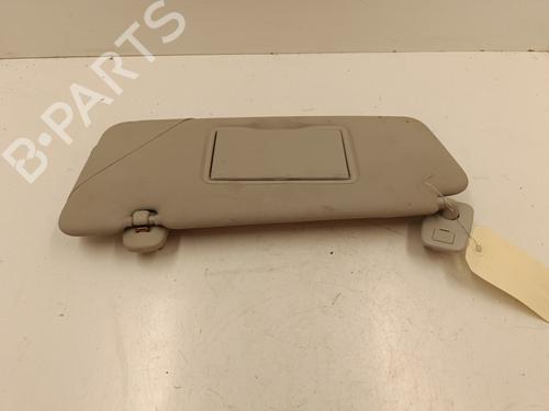 Left sun visor RENAULT CLIO IV (BH_) 0.9 TCe 90 (BHNF, BHMA, BHMH, BHJK, BHJR) | BP25656222I1 - Image 3