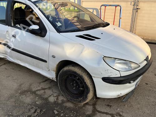 Squib airbag PEUGEOT 206 Hatchback (2A/C) 1.4 i | BP29162118C102 