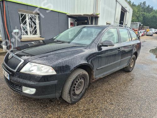 Engine control unit (ECU) SKODA OCTAVIA II Combi (1Z5) 1.9 TDI 4x4 | BP31908655M57 - Image 8