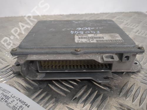 Used Engine control unit (ECU) PEUGEOT 106 II (1A_, 1C_) 1.0 i (50 hp) 25654887