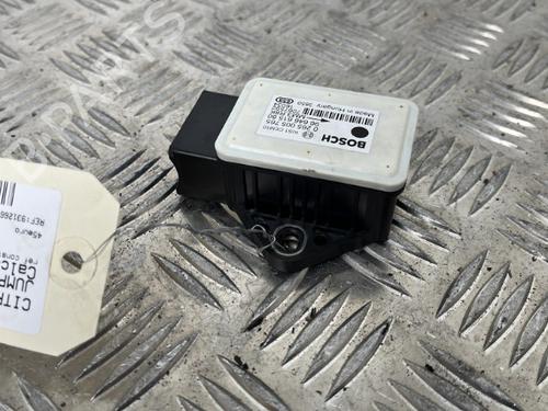 Control unit CITROËN JUMPY II Van 2.0 HDi 120 | BP25658378M11 